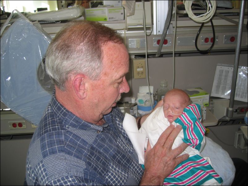 Grandpa & Owen